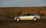 Mercedes-Benz S65 AMG 2009 года